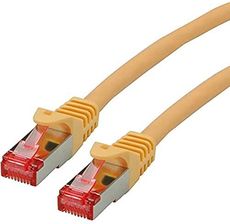 Cablu De Retea RJ45 S/FTP (PiMF) Cat.6A Component Level, LSOH, Gri 1.5m