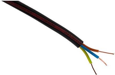 Zenitech Verlengkabel 16 A 2P T Ho5VV-F 3G1,5 mm², wit, 5 m
