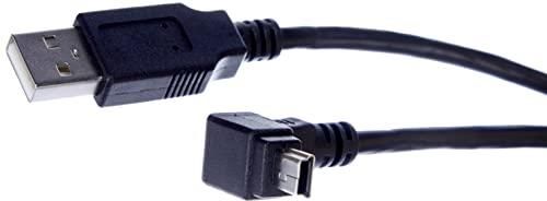 InLine USB 2.0 Mini-Kabel – 0,5 M, Weiß, USB-A Auf Mini-B (5-polig) Für Kameras, Externe Festplatten & Mehr