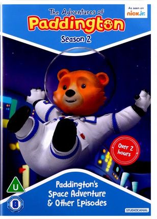Adventures Of Paddington: Space Adventure 2.2 (Przygody misia Paddingtona) [DVD]