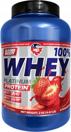 Mlo Whey Platinum Protein 2 kg