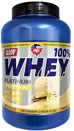 Mlo Whey Platinum Protein 2kg