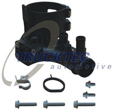 Trucktec Automotive Króciec Przyłączeniowy, Przewód Cieczy Chłodzącej 219361