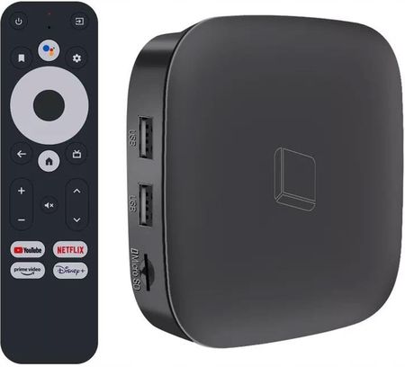 Smart Tv Box HAKO Pro 2/16GB Android 11 Przystawka