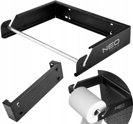 NEO TOOLS UCHWYT NA PAPIER DO SZAFKI WARSZTATOWEJ NEO 84-271 84271