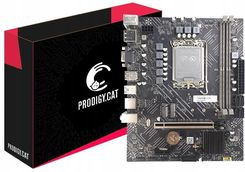 INNY PŁYTA GŁÓWNA H610M MICRO-ATX LGA1700 M.2 DDR4 HDMI