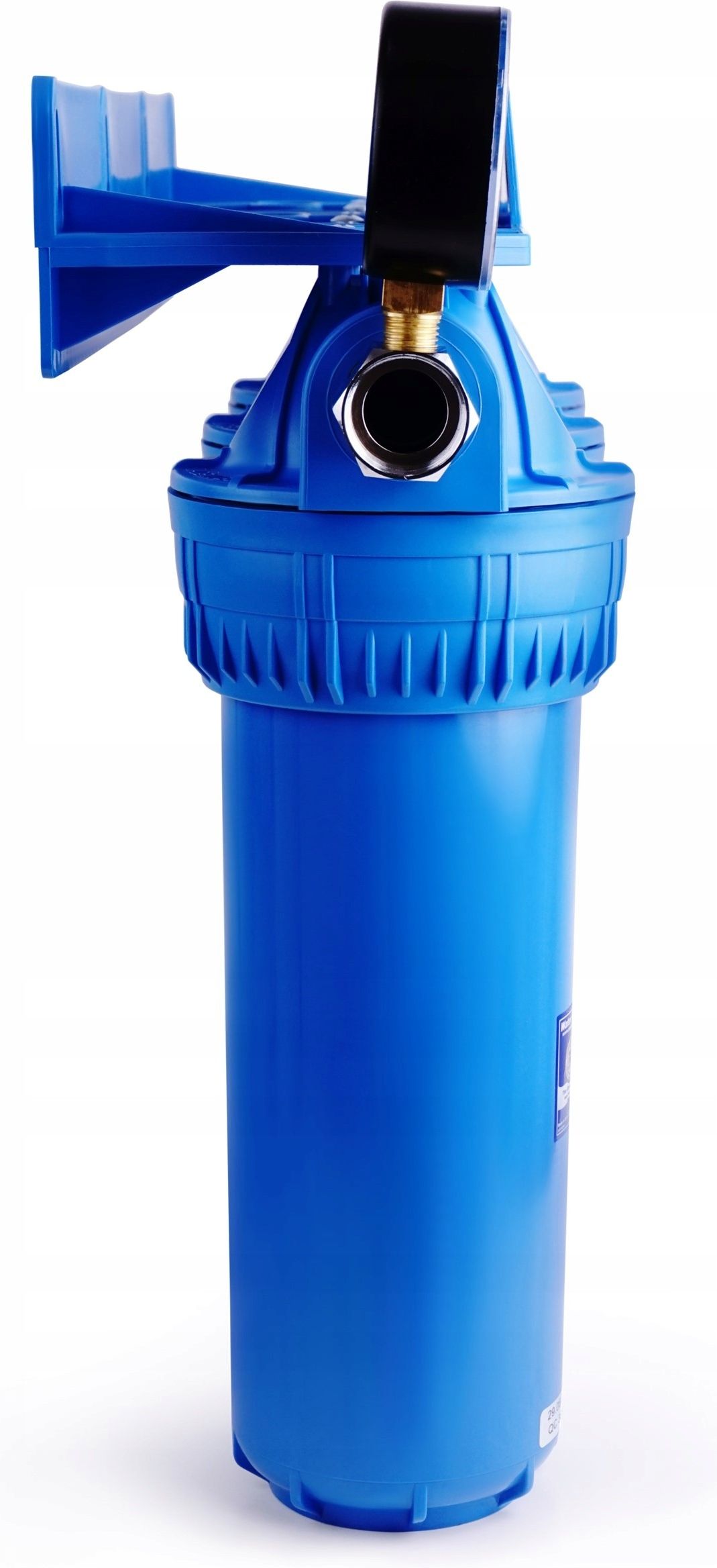AQUAFILTER AQUAFILTER FILTR WODY NA CAŁY DOM ZMIĘKCZACZ 3-STOPNIOWY 3/4 ...