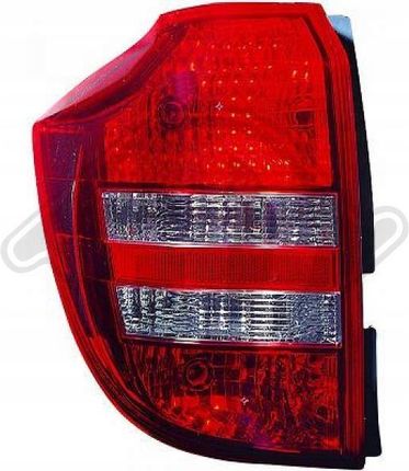 DIEDERICHS LAMPA TYLNA ZESPOLONA DO KIA CEED SEDAN./SPORTWAGO 6553691