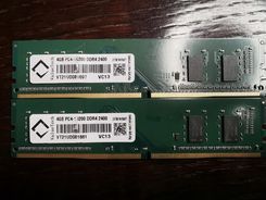 Value Tech Hp Sodimm 4Gb Ddr4-2400 Hynix A D VC13