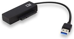 ACT USB 3.2 GEN1 DO 2,5/3,5 CALA KABEL ADAPTERA SATA DO SSD/HDD  ()