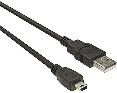 PREMIUMCORD KABEL USB 2.0, A-B MINI, 5 PINÓW, 0,5 M () - Opinie I Ceny ...