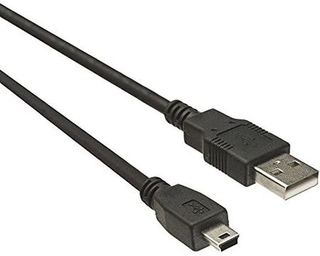 PREMIUMCORD  KABEL USB 2.0, A-B MINI, 5 PINÓW, 0,5 M  ()