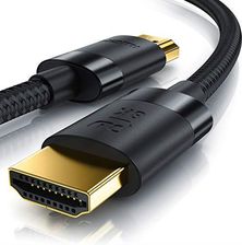 CSL-COMPUTER KABEL HDMI 2 M 8K 2.1-8K 60HZ 4K @ 120HZ DSC - HDTV 7680 X 4320 - UHD II - HDMI 2.1 2.0A 2.0B - 3D - KABEL HDMI ETHERNET - HDR - ARC - KO