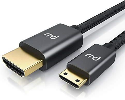 Csl Computer K Mini Hdmi Na Hdmi Kabel M Hdmi A B Typ C Na Typ A Nylon Brading