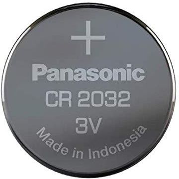 PANASONIC CR 2025 3 V BATERIA LITOWA