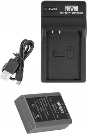 Newell ŁADOWARKA USB+AKUMULATOR DO OLYMPUS OM-D EM-1