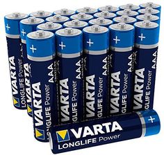 Zdjęcie VARTA LONGLIFE_POWER_AAA_10ER- BATTERY, 24 - Włodawa