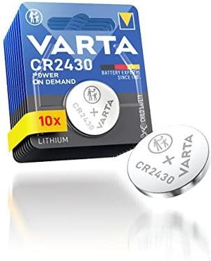 VARTA (TOP) POD CR2430 BLI 1 X 10