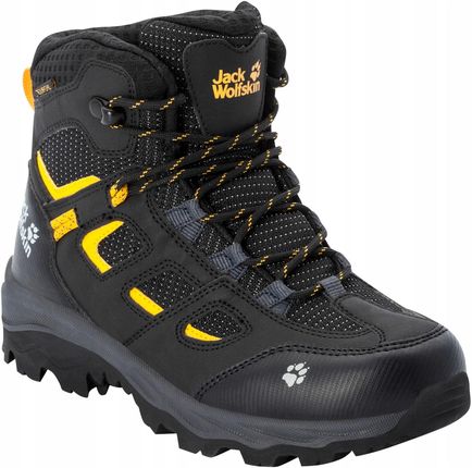 JACK WOLFSKIN JACK WOLFSKIN BUTY W GÓRY TURYSTYCZNE DZIECIĘCE  29  4042181_6361_290