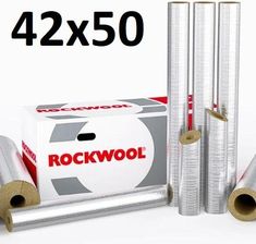Zdjęcie ROCKWOOL OTULINA 800 42X50MM 1MB 145666A - Zduńska Wola