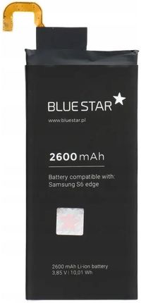 BLUE STAR BATERIA DO SAMSUNG GALAXY S6 EDGE 2600 MAH LI-ION PT1807129632018