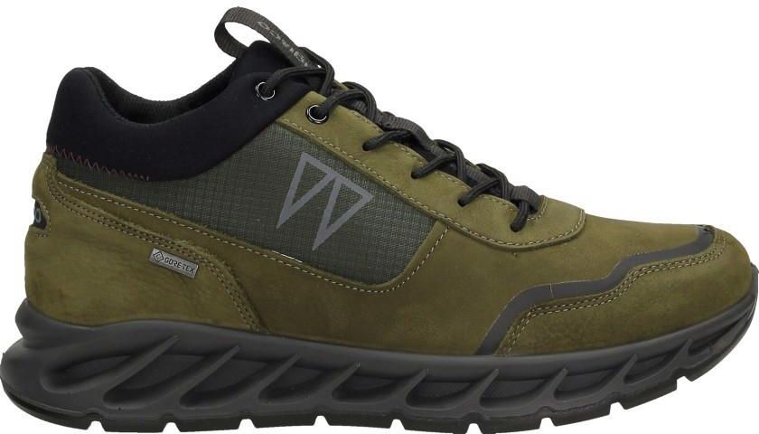 Igi&co Uomo Santos Goretex Trainers Brown