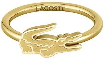 Lacoste Krokodyl Metal Bez Kamienia Szlachetnego