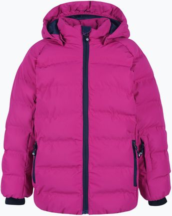 Color Kids Dziecięca Ski Jacket Quilted Af 10.000 Różowa 740694
