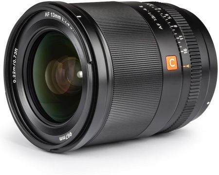 Obiektyw do aparatu obiektyw Viltrox 13mm f1.4 AF E moc. Sony E