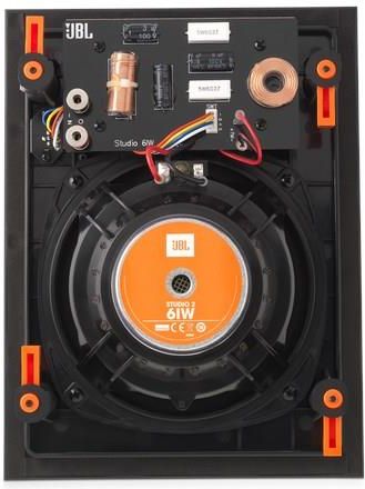 фото Акустичні колонки JBL Studio 2 6IW