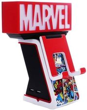 Zdjęcie Lampka / stojak na telefon, pada - Marvel Logo - Bełżyce