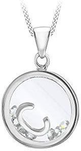 Regalo Per Donna AAA Rosa Tormalina Perline 925 Argento Sterling 1 Collana