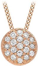 Carissima Gold, Collana Donna Oro 9k Due Tonalità - Eleganza Italiana In Una Scatola Regalo Di Lusso