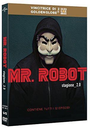 Mr. Robot: Season 2 (4DVD)
