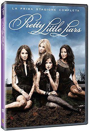 Pretty Little Liars: Season 1 (Słodkie kłamstewka: Sezon 1) (5DVD)