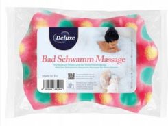 Zdjęcie Deluxe Gąbka do Kąpieli i Masażu 1szt. - Sobótka