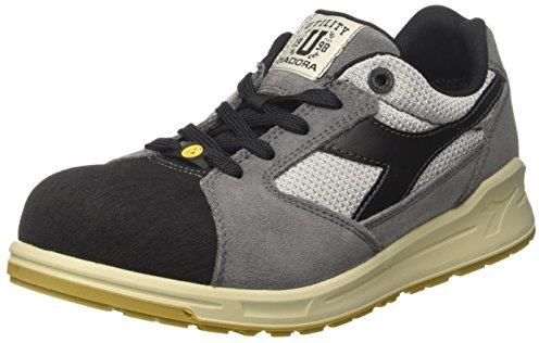 DIKE Scarpe Di Sicurezza Primato Progress S1p ESD Antracite