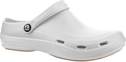 Fitclog Clog Basic 001 białe OB SRC E