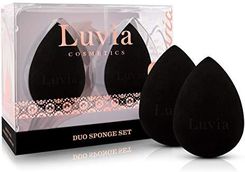 Luvia Cosmetics Luvia Beauty Zestaw Gąbek Do Blendowania – Jajko Do Makijażu – Ekstra Miękka Gąbka Do Blendowania – Aplikator Kosmetyczny