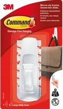 3M Haczyk Command + Pasek (1+1) (17002)