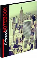 Zdjęcie Grand Brulion A4 Kratka 96 Kartek (1501239) - Wołów