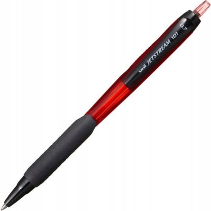 Uni Długopis Kulkowy Sxn-101 Czerwony (SXN101)
