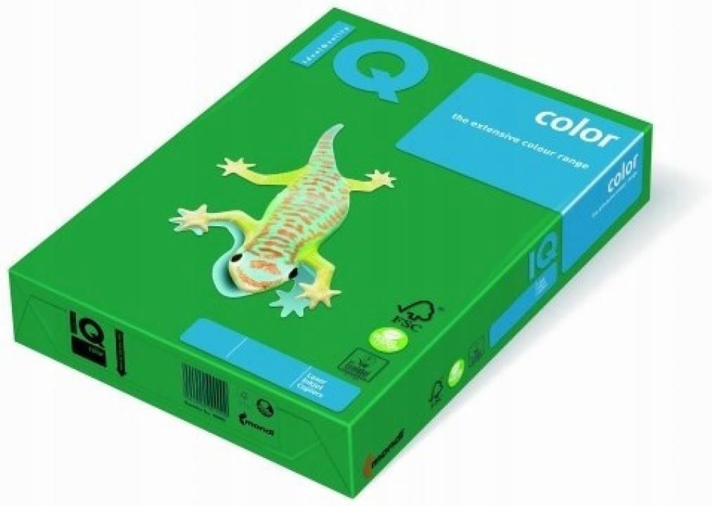 Mondi Papier Maestro Color A4/160 G Intens Zielony (250) (MA42) - Ceny ...