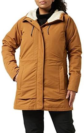 Columbia South Canyon Sherpa Kurtka Damska Camel Brown S