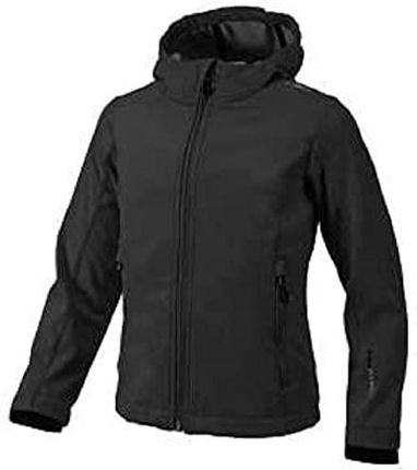 Cmp F Lli Campagnolo Damska Kurtka Softshell Czarny