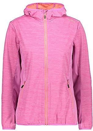 Cmp Damska Kurtka Softshell 30A5428 Orchidea