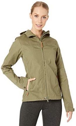 Fjällräven Fjallraven Damska Stina Jacket W Sport Zielony