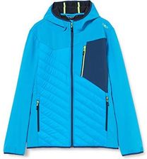Cmp Męska Kurtka Giacca Light Softshell Con Imbottitura