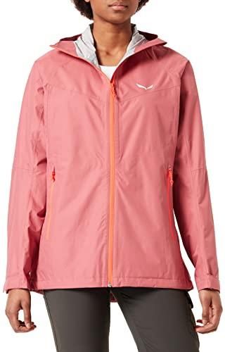 Salewa Giacca Da Donna Puez Aqua 4 PTX 2,5 L W, Java Blue, Xl