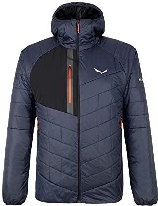 Salewa Męska Catinaccio Twr M Jkt Kurtka Izolacyjna Z Wełną Black Out